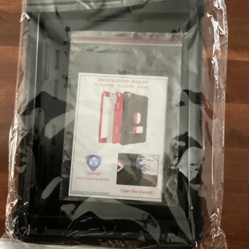 iPad case protection